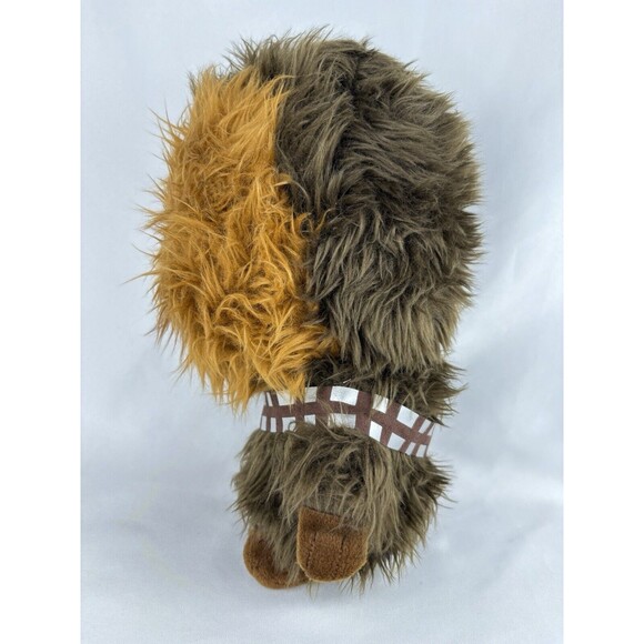 Star Wars Underground Toys Talking Plush Chewbacca‎ Chewie Stuffed Animal Works! - Picture 2 of 11